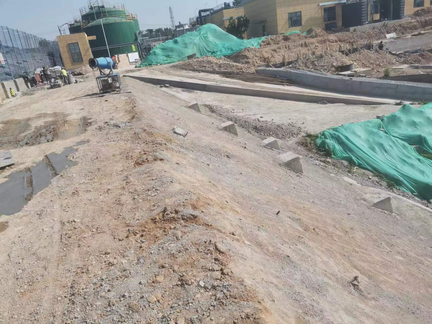 大石桥岩石基础灌浆帷幕灌浆