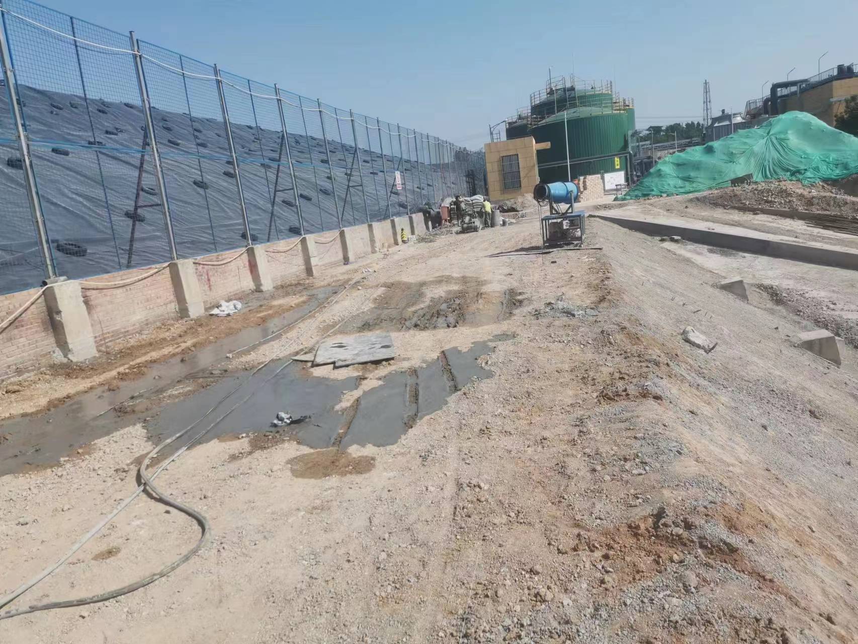 大石桥地基处理中注浆法的四大分类