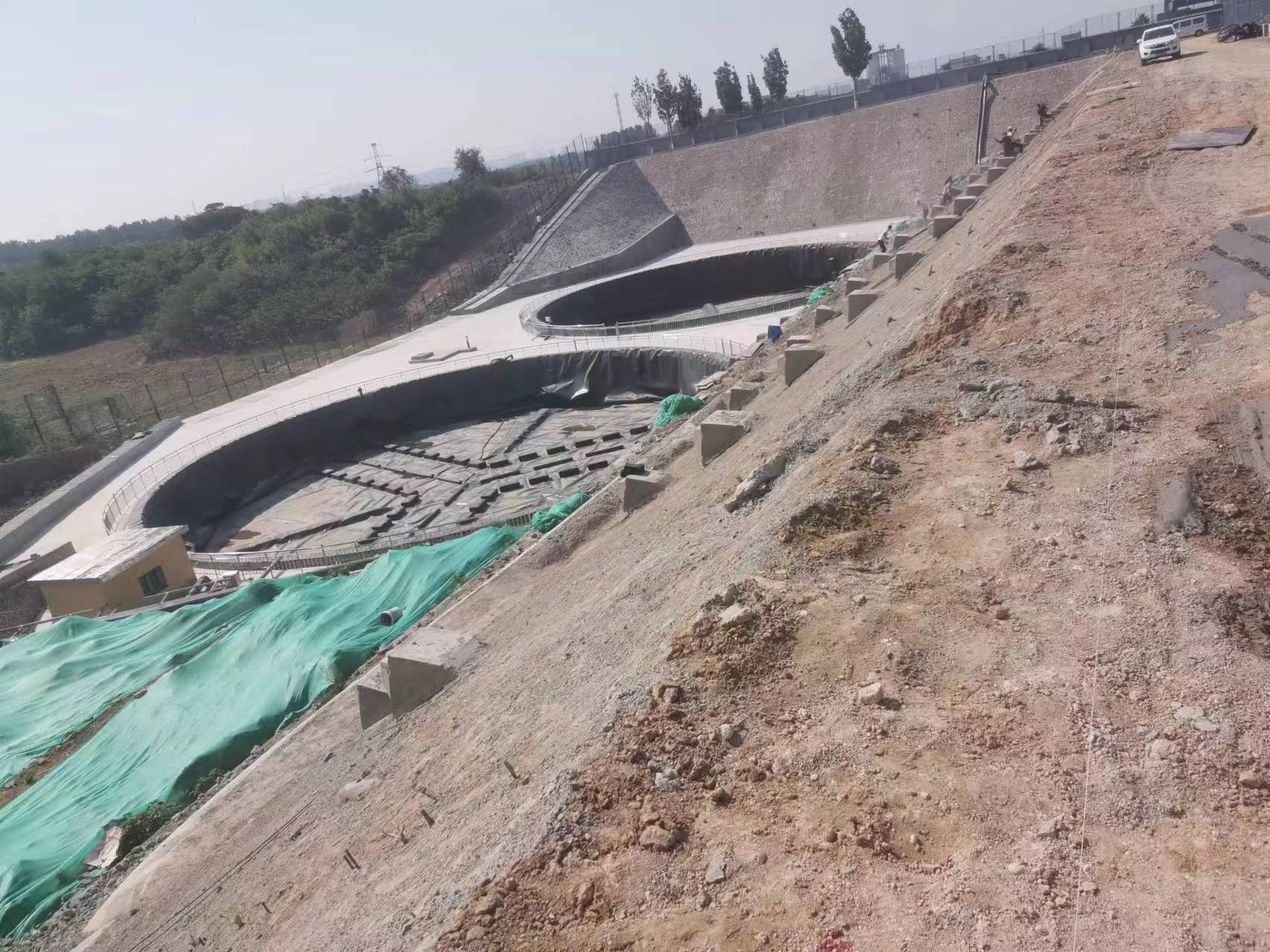 大石桥地基注浆