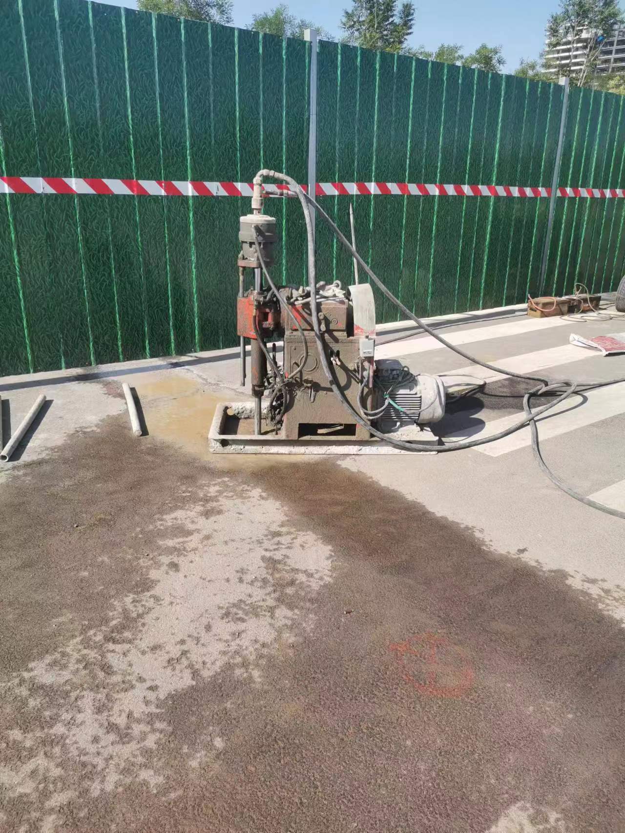 大石桥公司为您带来注浆加固法施工方法